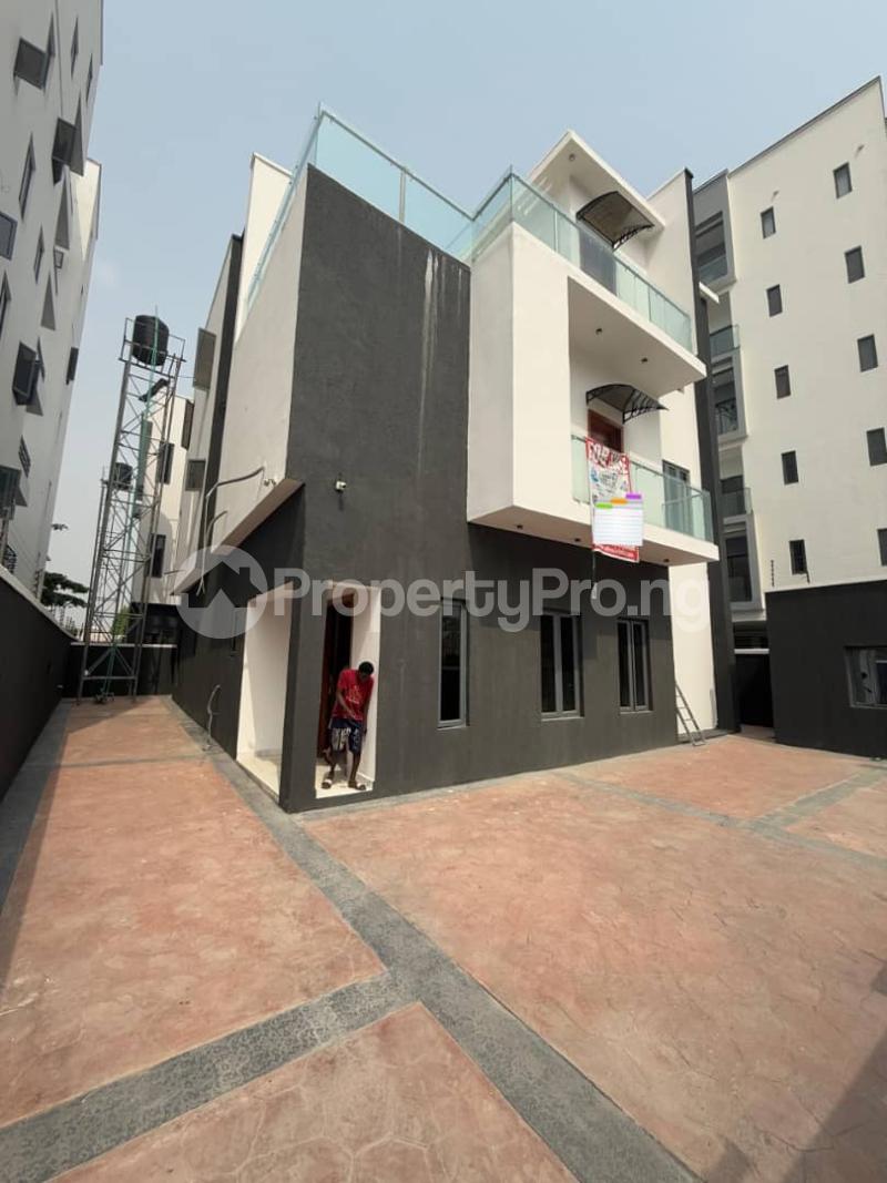 5 bedroom House for sale Lekki Phase 1 Lekki Lagos