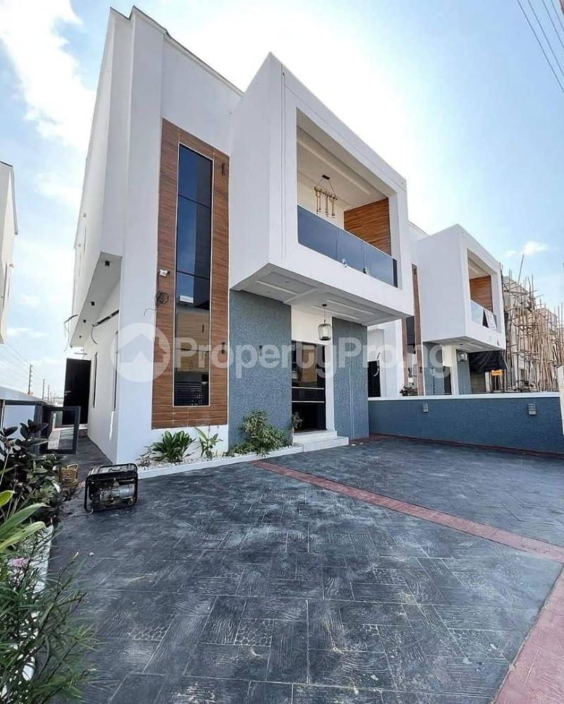 5 bedroom House for sale Lekki Palm City Estate Ado Ajah Lagos