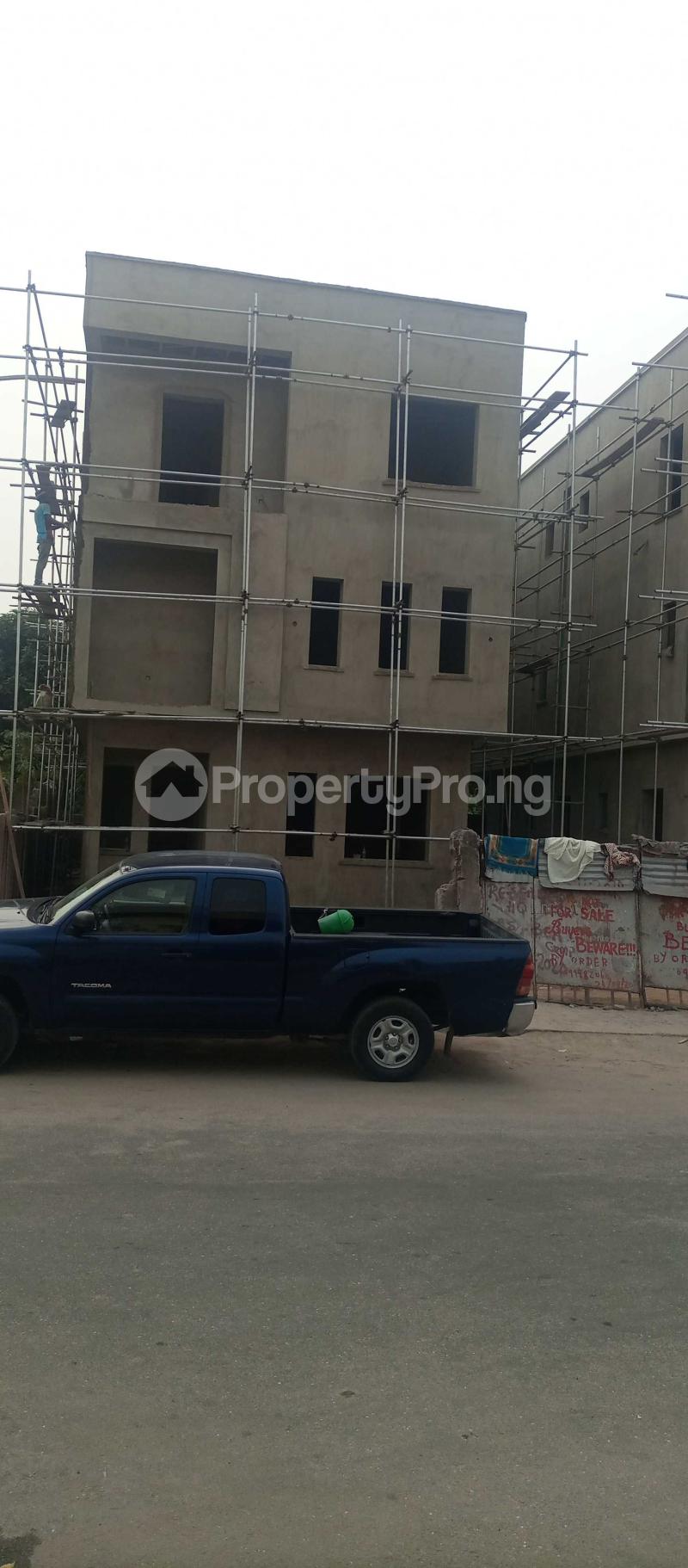 5 bedroom House for sale Off Awolowo way Ikeja Lagos