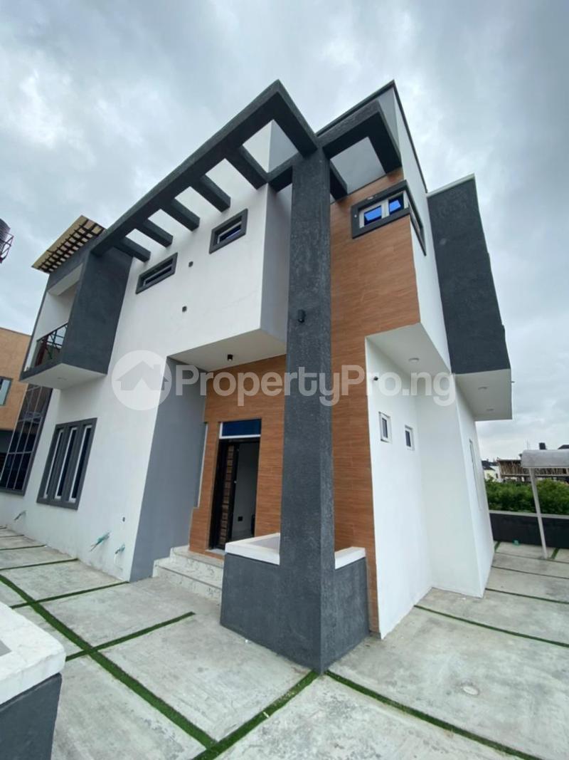 5 bedroom House for sale Chevron chevron Lekki Lagos