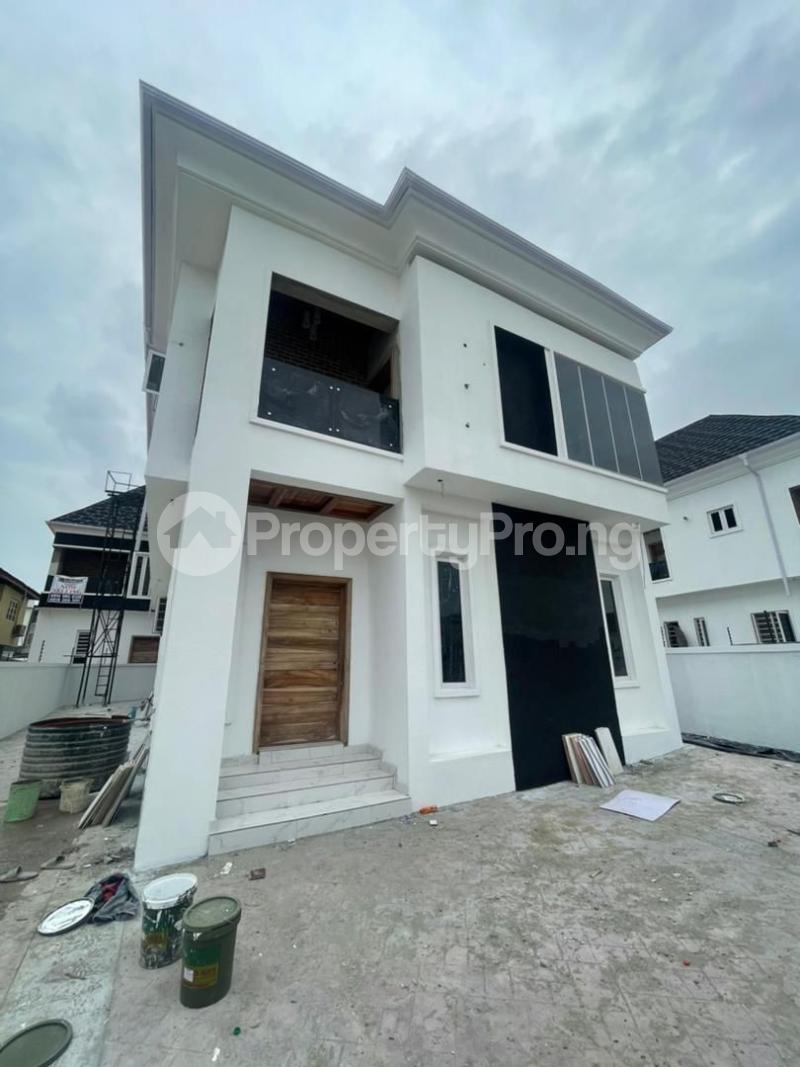 House for sale Ikota Lekki Lagos