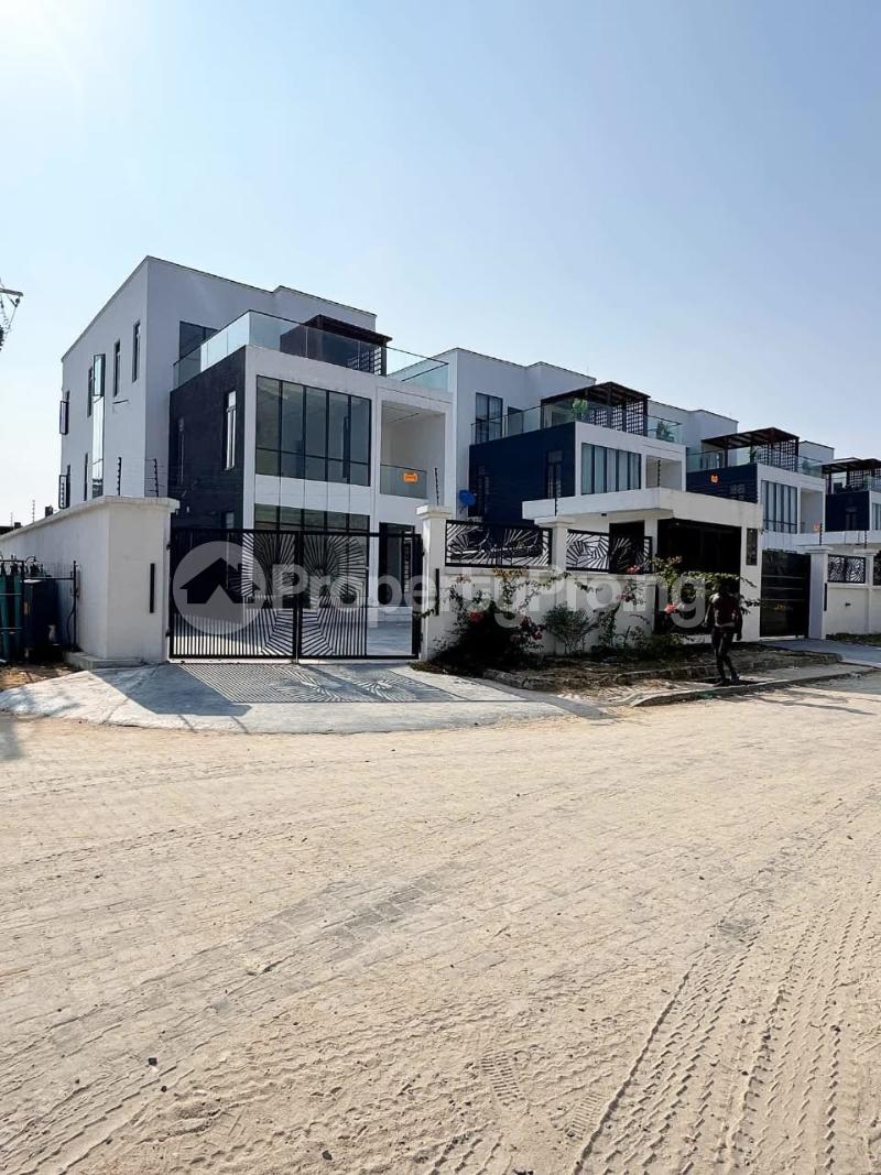 5 bedroom House for sale Lekki Phase 1 Lekki Lagos