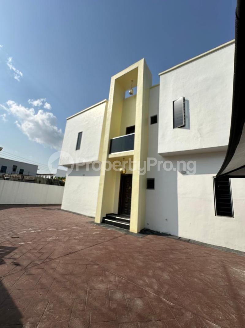 5 bedroom House for sale Estate Peninsula Estate Ajah Lagos