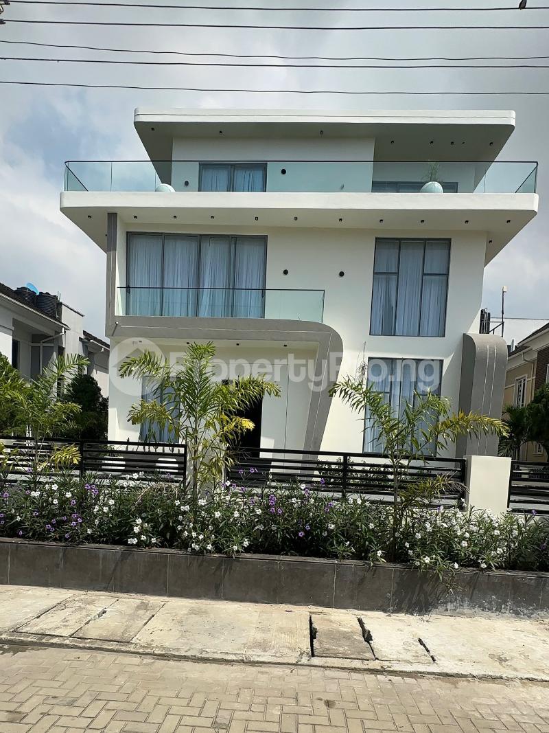 5 bedroom Flat / Apartment for sale Osapa london Lekki Lagos