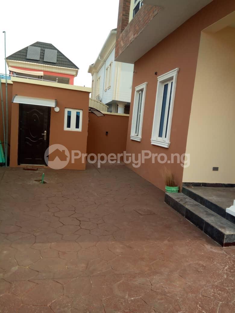 5 Bedroom House in Adeniyi Jones Ikeja Lagos House for sale in ikeja