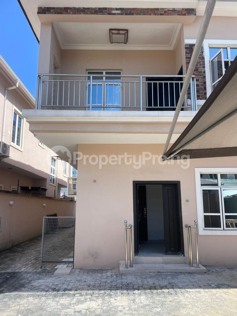 5 bedroom House for rent Bera Estate chevron Lekki Lagos - 3
