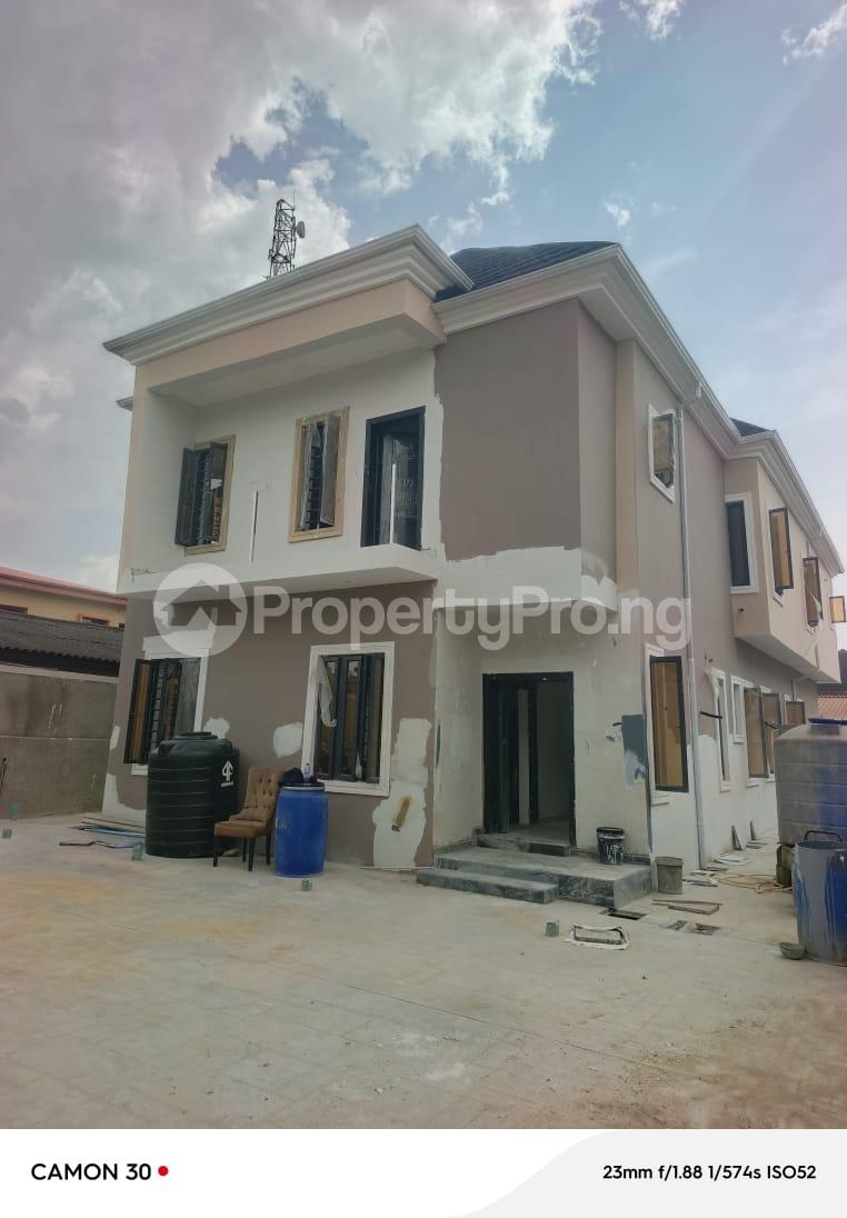 5 bedroom House for sale Omole phase 2 Ojodu Lagos