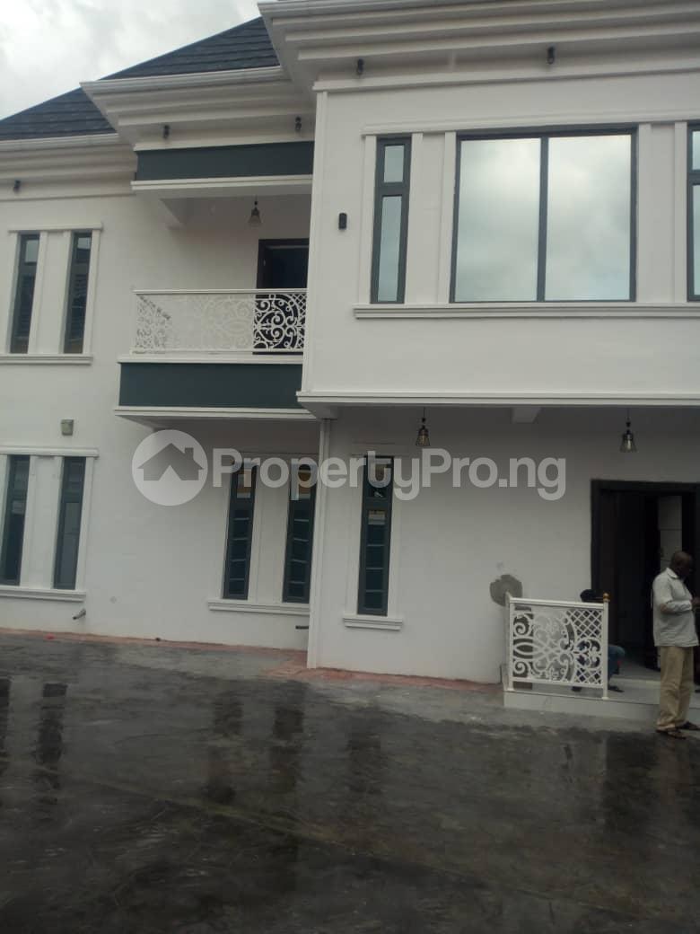 5 bedroom House for sale Omole phase 1 Ojodu Lagos