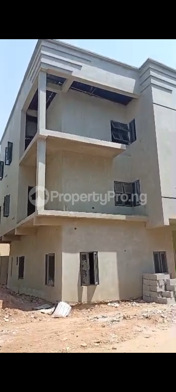 5 bedroom House for sale Life Camp Abuja