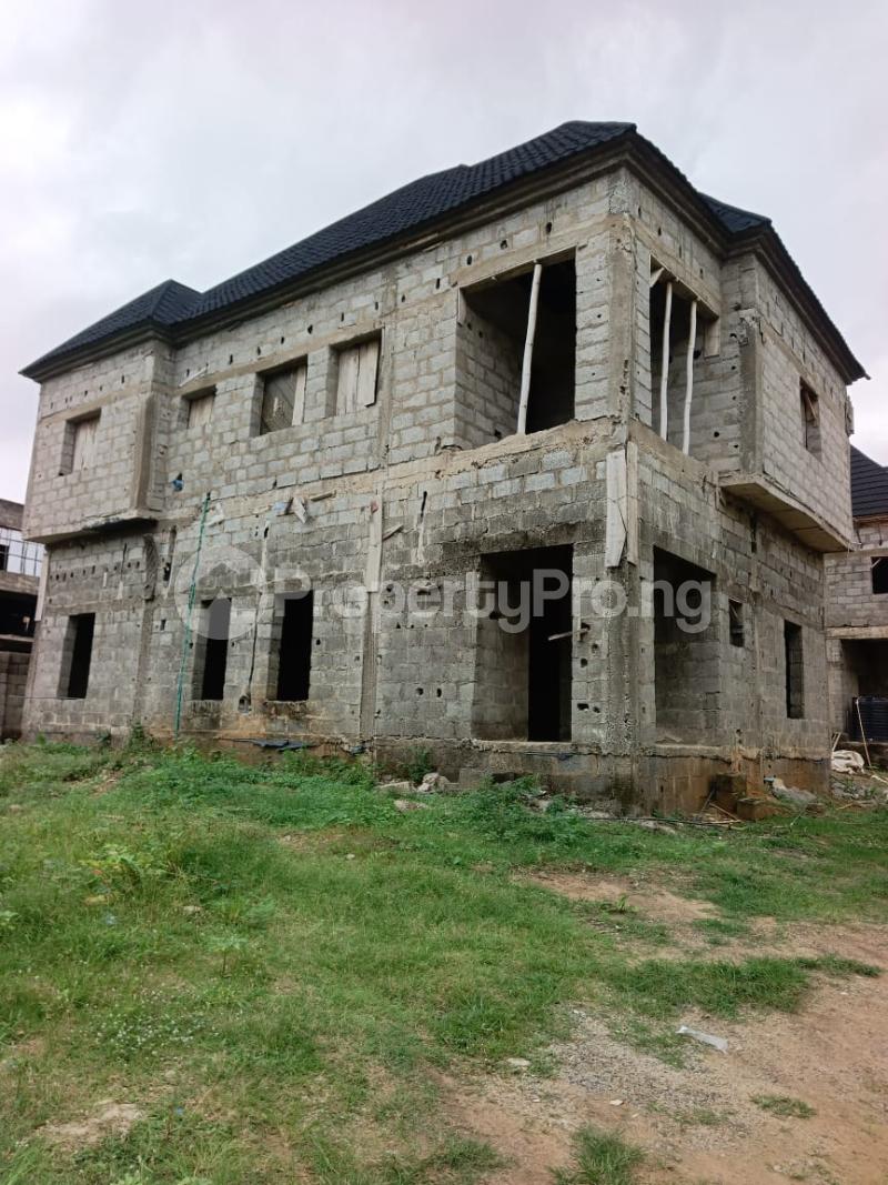 5 bedroom House for sale Sabon Lugbe Lugbe Abuja