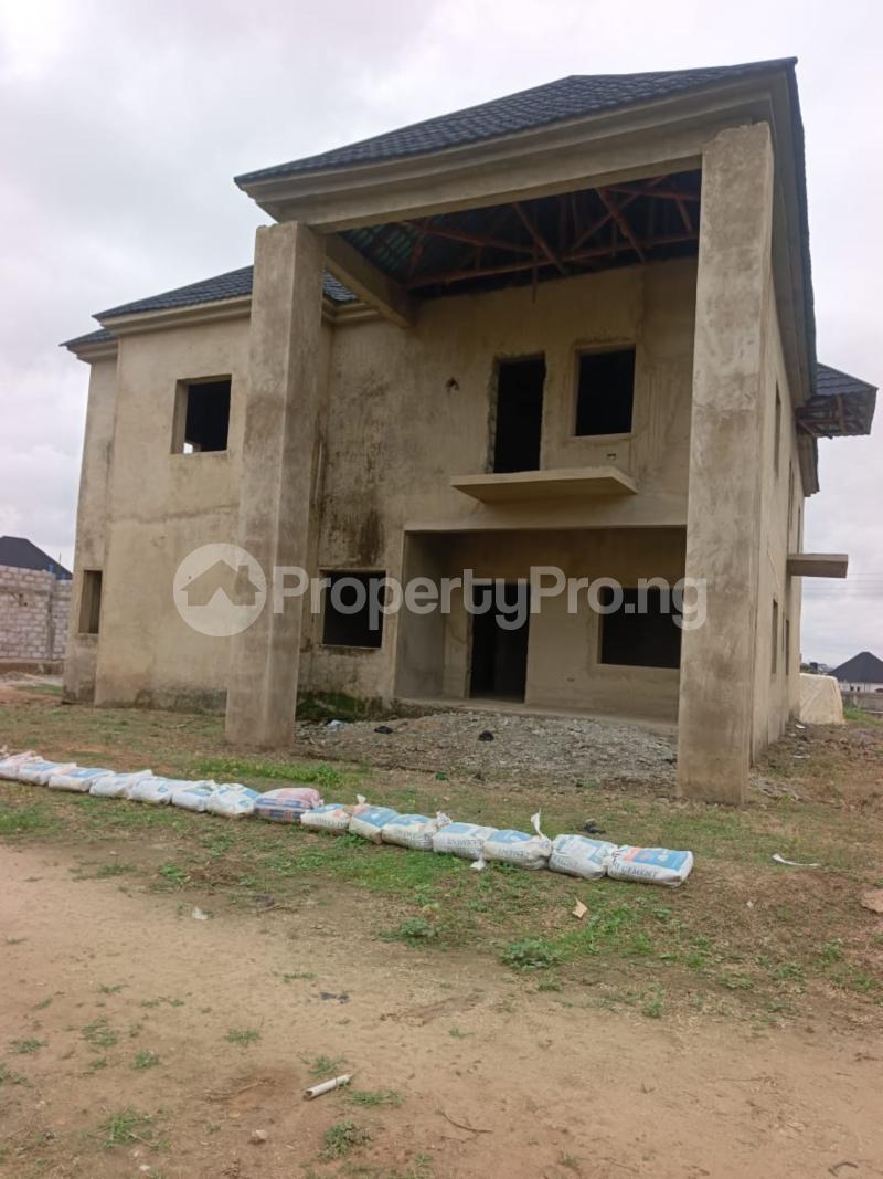 5 bedroom House for sale Sabon Lugbe Lugbe Abuja
