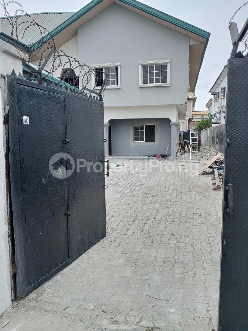 5 bedroom House for rent Off Ladipo Omotosho Lekki Phase 1 Lekki Lagos
