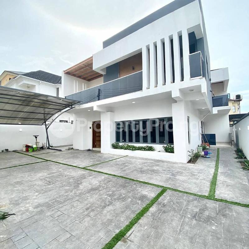 5 bedroom House for sale chevron Lekki Lagos