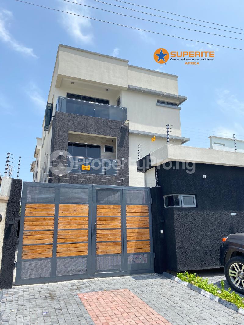 5 bedroom House for sale Lekki Phase 1 Lekki Lagos - 15