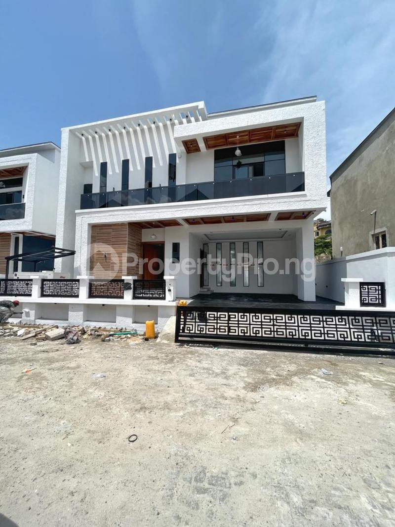 5 bedroom House for sale chevron Lekki Lagos