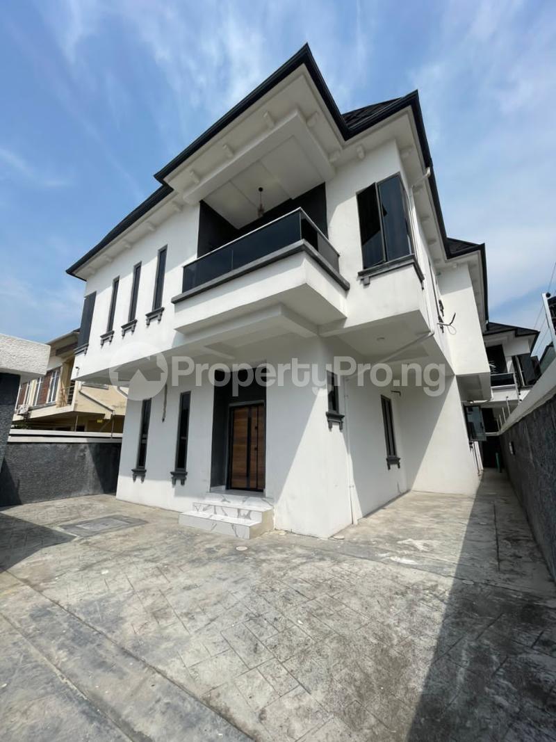 5 bedroom House for sale chevron Lekki Lagos
