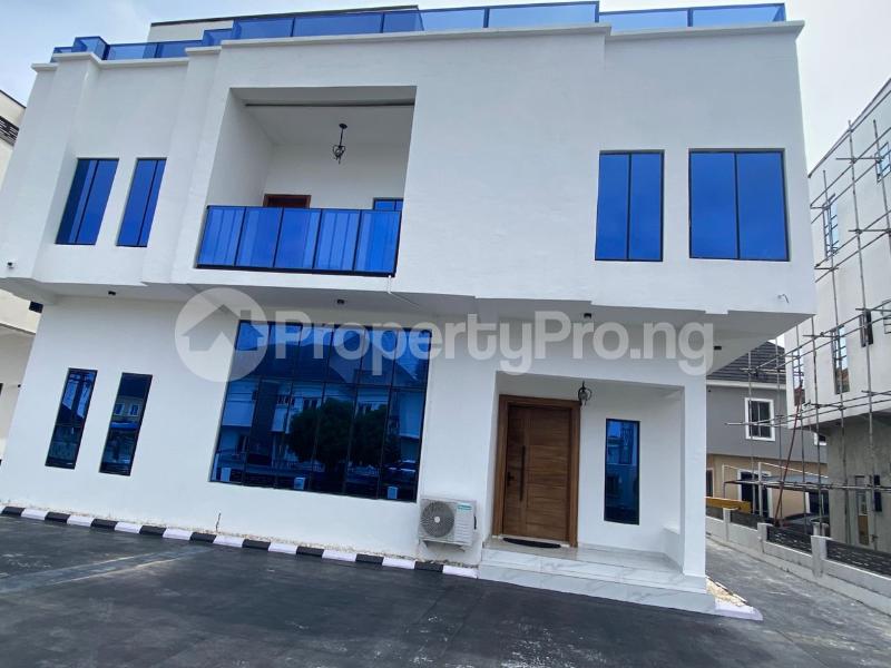 5 bedroom House for sale Osapa london Lekki Lagos