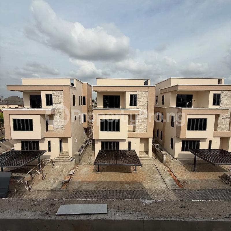 5 bedroom House for sale Wuse 1 Abuja