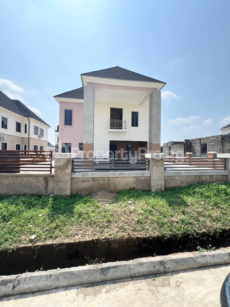 5 bedroom House for rent River Park Estate Airport Road Lugbe Abuja