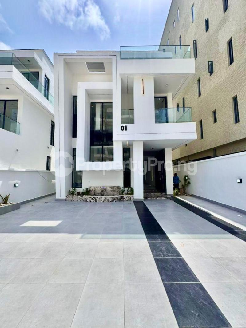 5 bedroom House for sale  Lekki Phase 1 Lekki Lagos