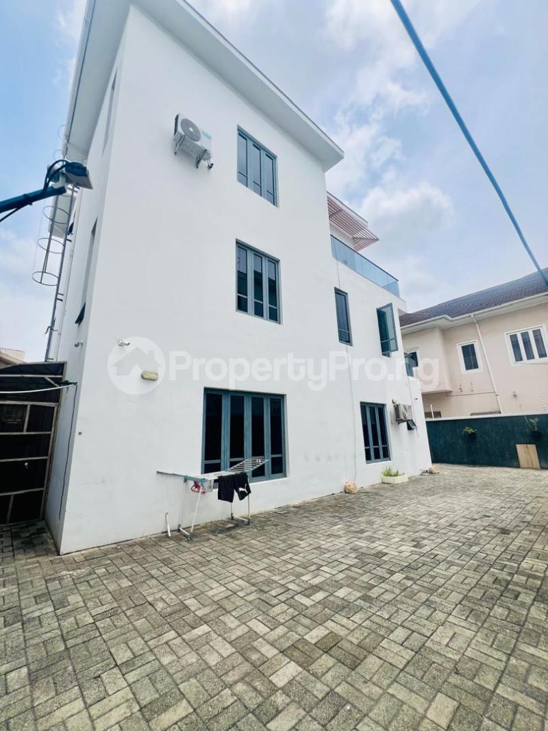 5 bedroom House for rent Off Admiralty Way Admiralty Road Lekki Lagos