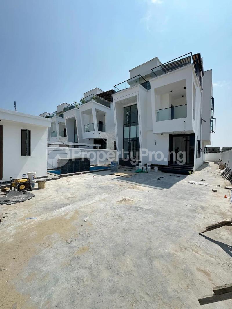 5 bedroom House for sale Lekki Phase 1 Lekki Lagos