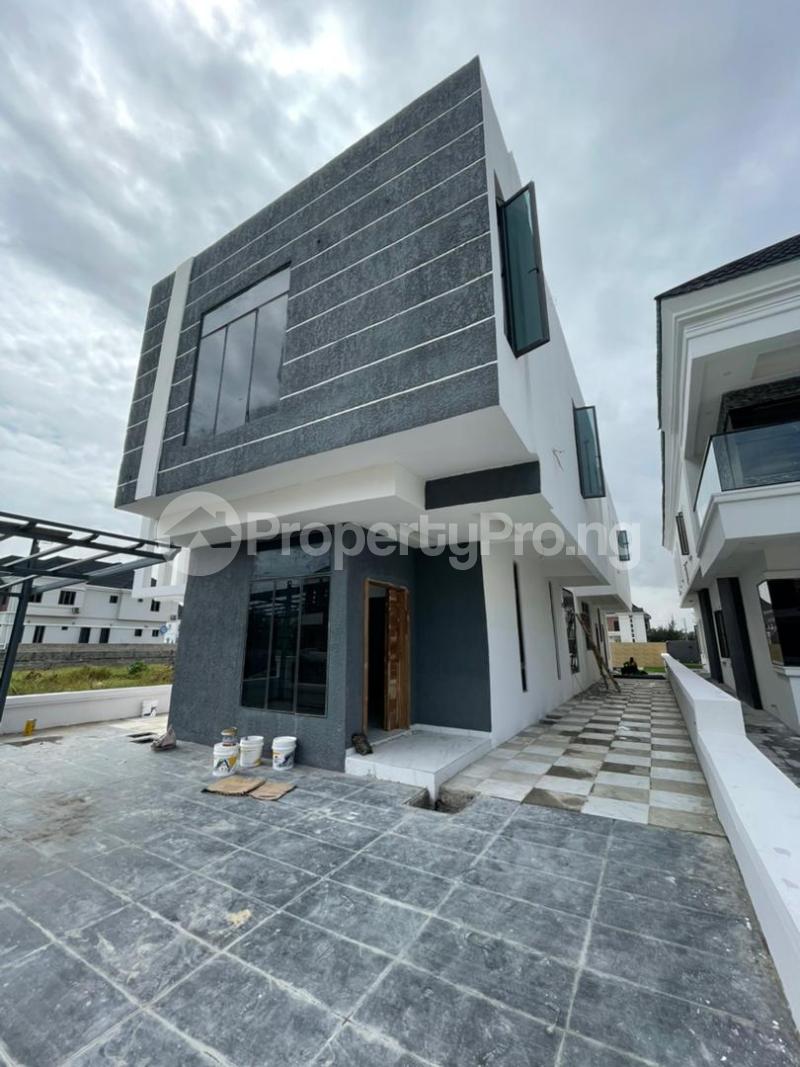 5 bedroom House for sale Lekki County Lekki Phase 1 Lekki Lagos