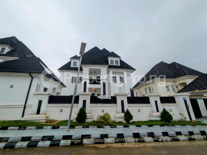 5 bedroom House for sale Main Gwarinpa Abuja