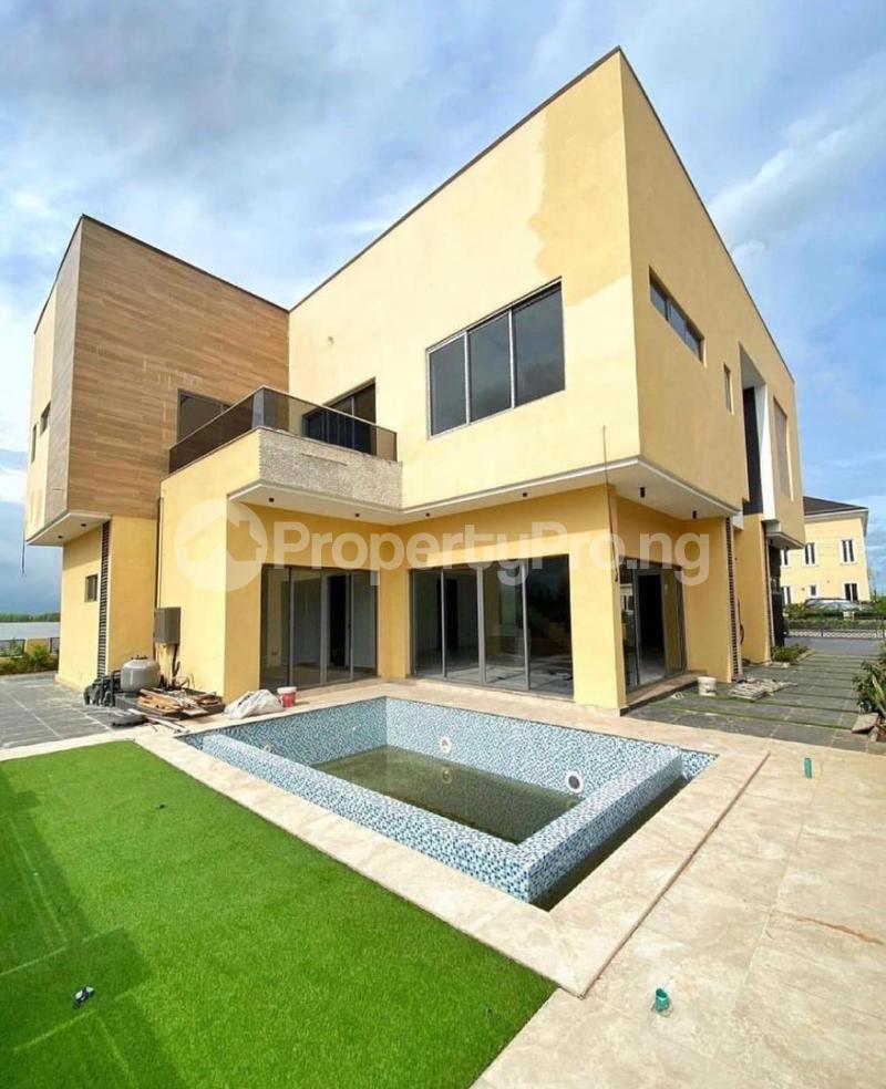 5 bedroom House for sale Estate Jakande Lekki Lagos