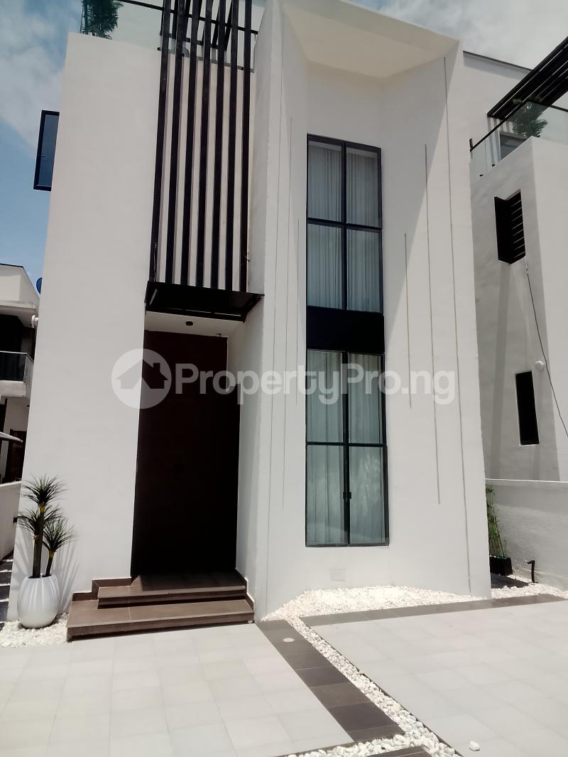 5 bedroom House for sale Orchid Rd Lekki Orchid Lekki Lagos