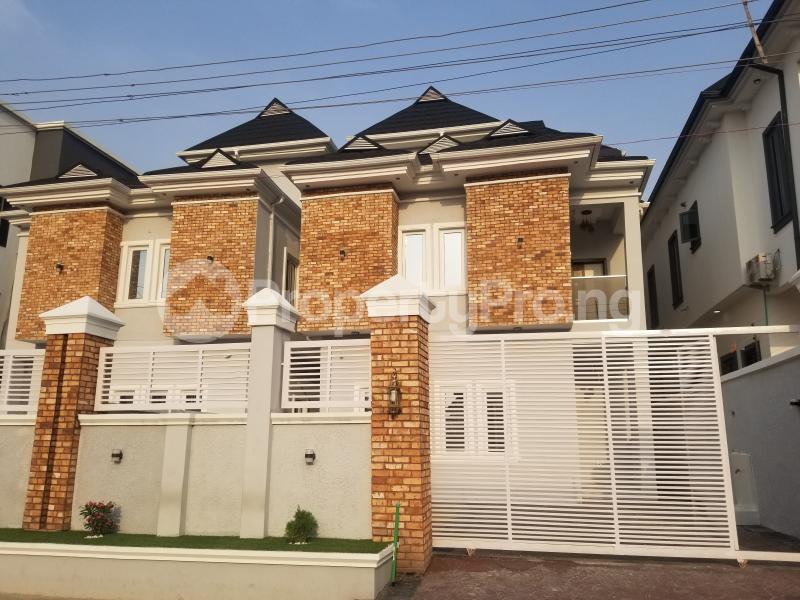 5 bedroom House for sale Osapa london Lekki Lagos