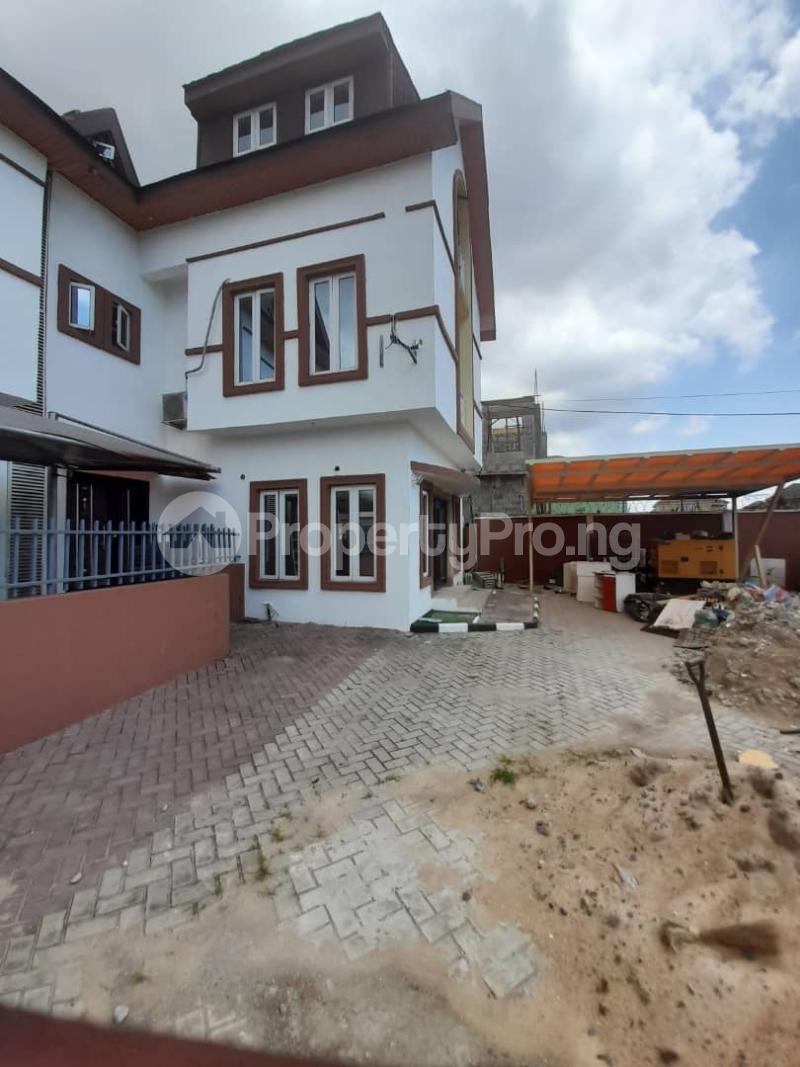 5 bedroom House for rent Magodo GRA Phase 1 Ojodu Lagos
