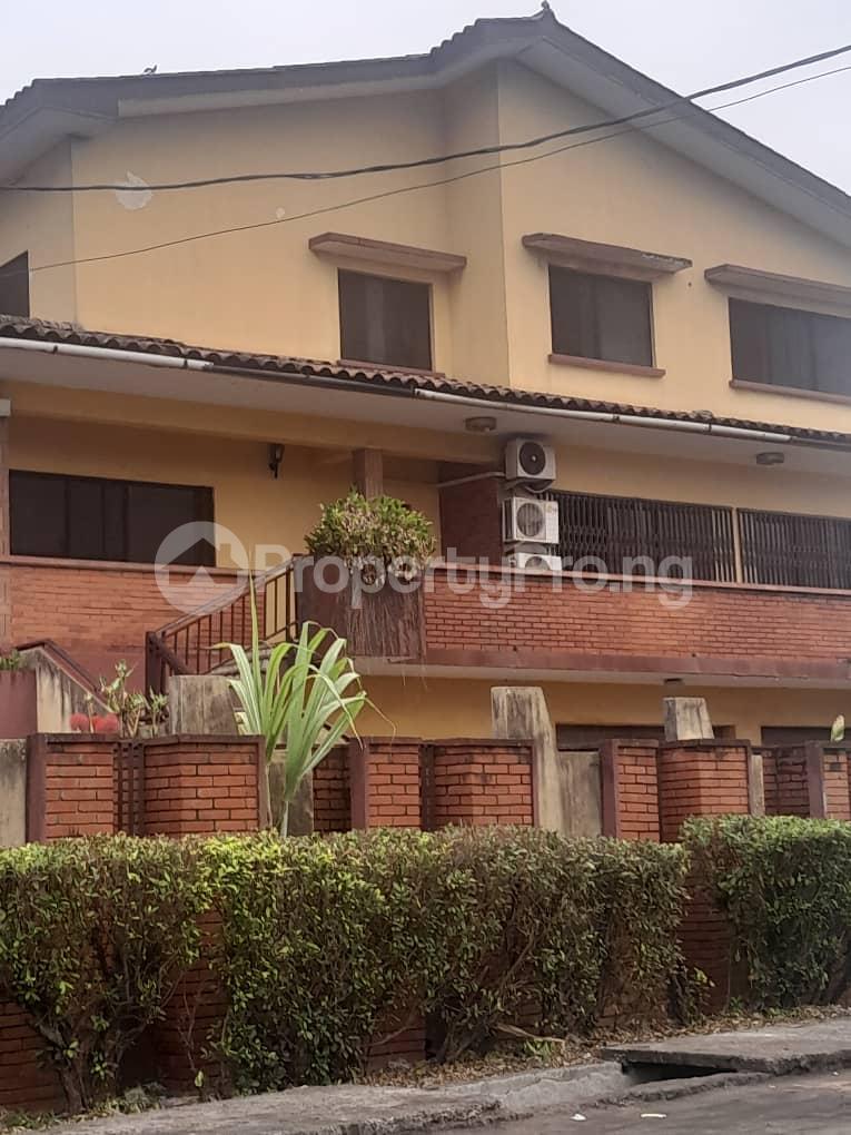 5 bedroom House for sale Allen Avenue Ikeja Lagos