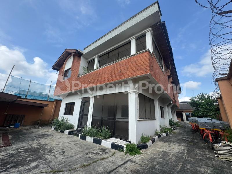 5 bedroom House for sale Adeniyi Jones Adeniyi Jones Ikeja Lagos