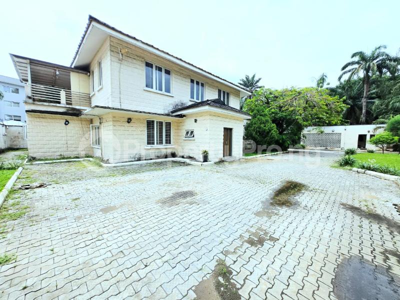 5 bedroom House for rent Ikoyi S.W Ikoyi Lagos