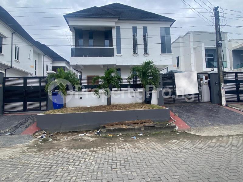 5 bedroom House for rent Osapa london Lekki Lagos
