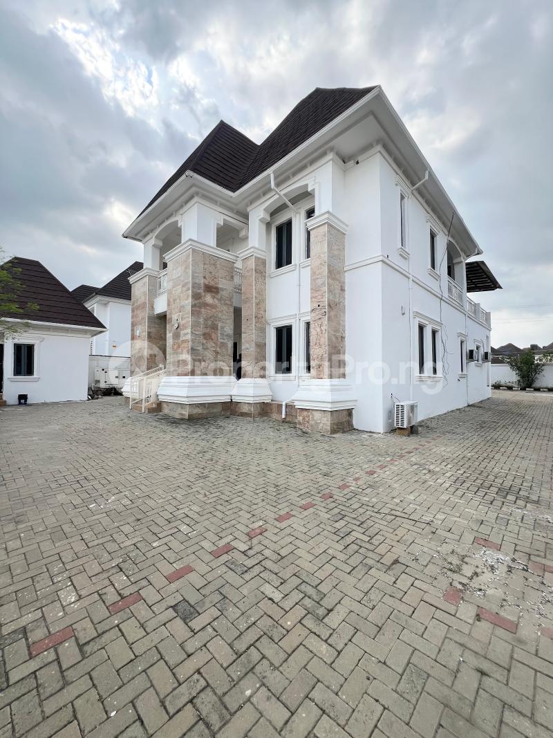 5 bedroom House for rent Efab Gwarinpa Abuja