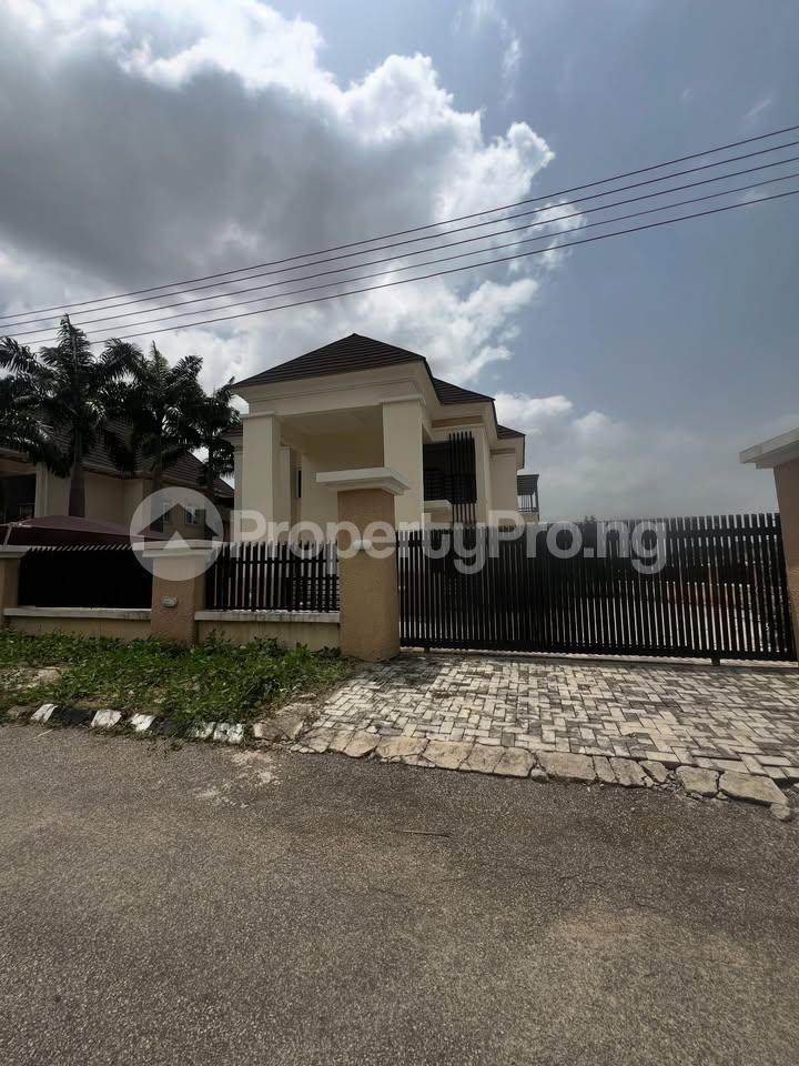 5 bedroom House for rent River Park Estate Lugbe Abuja