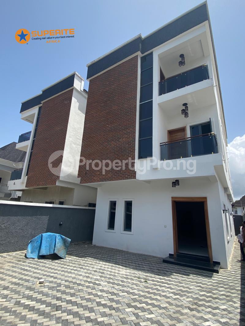 5 bedroom House for sale Lekki Phase 1 Lekki Lagos