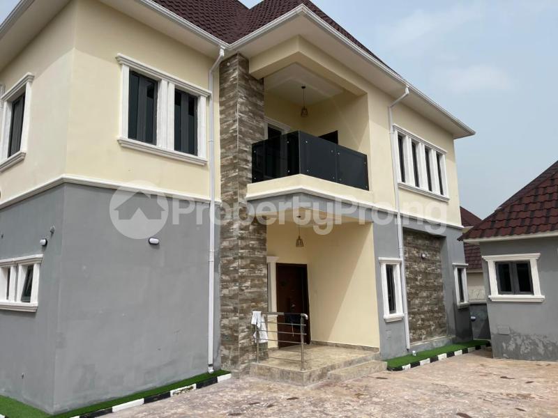 5 bedroom House for sale Von Road Lugbe Abuja