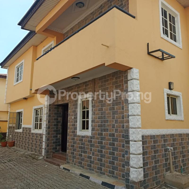 5 bedroom House for rent Glory Estate Gbagada Lagos