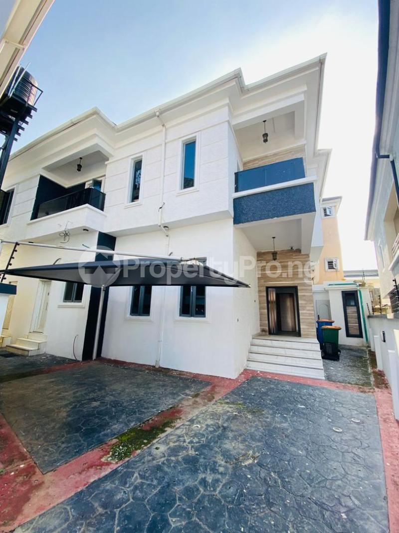 5 bedroom House for rent Lekki County Homes Ikota Lekki Lagos