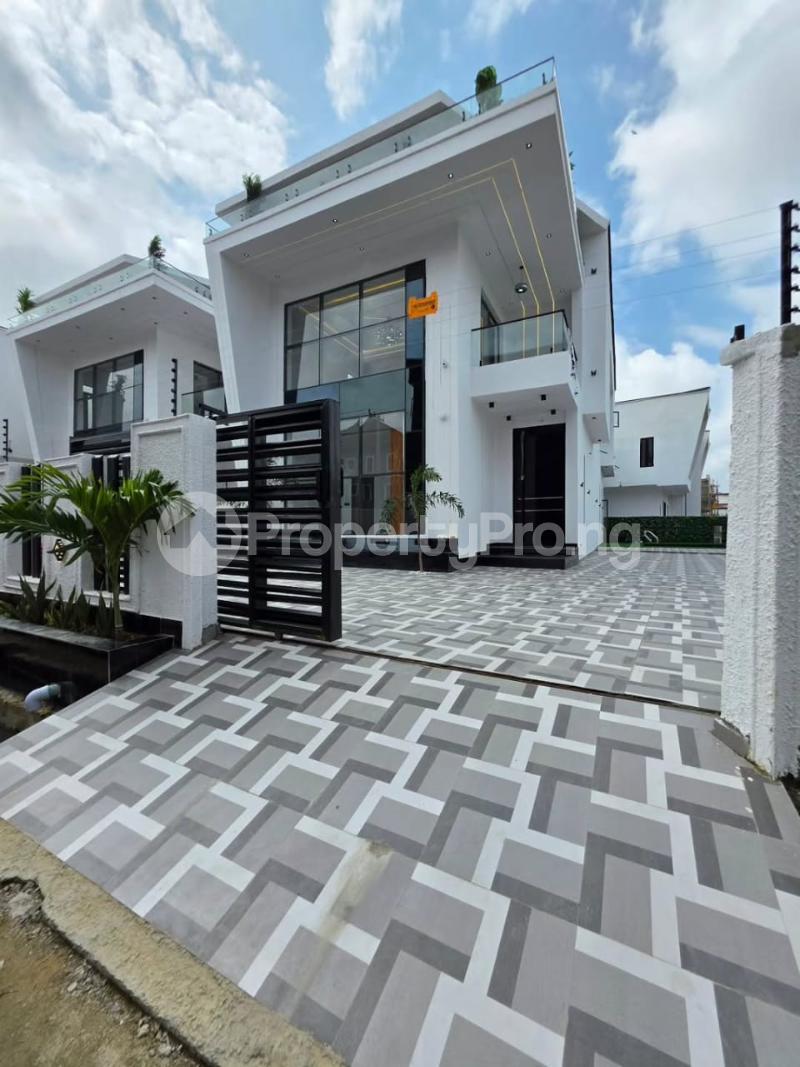 5 bedroom House for sale Ajah Lagos
