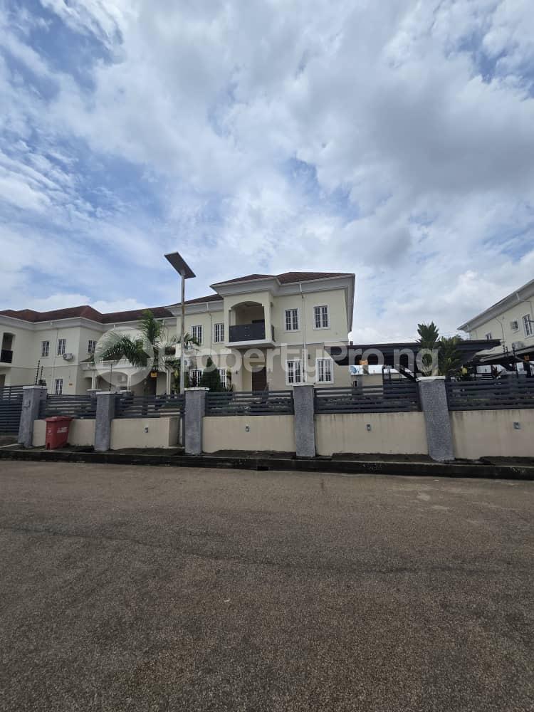 5 bedroom House for rent Gaduwa Abuja