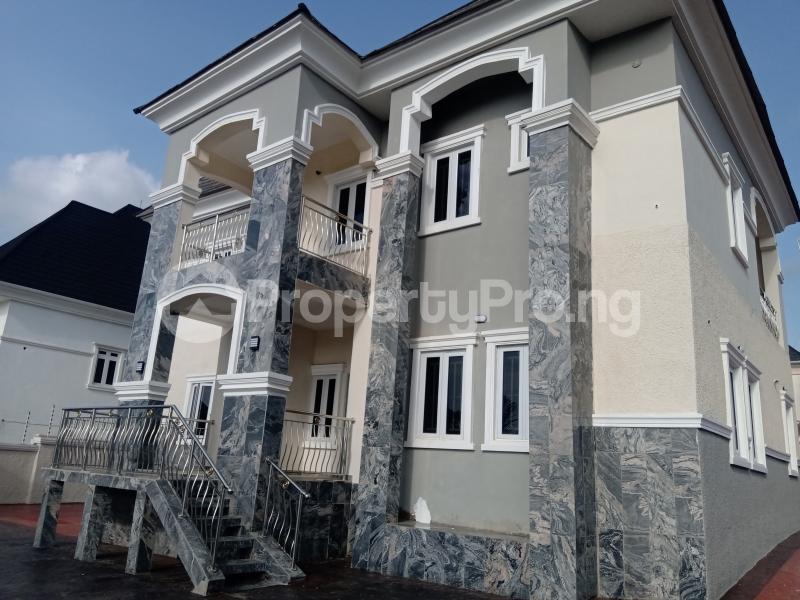 5 bedroom House for sale Efab Metropolis Estate Gwarinpa Abuja