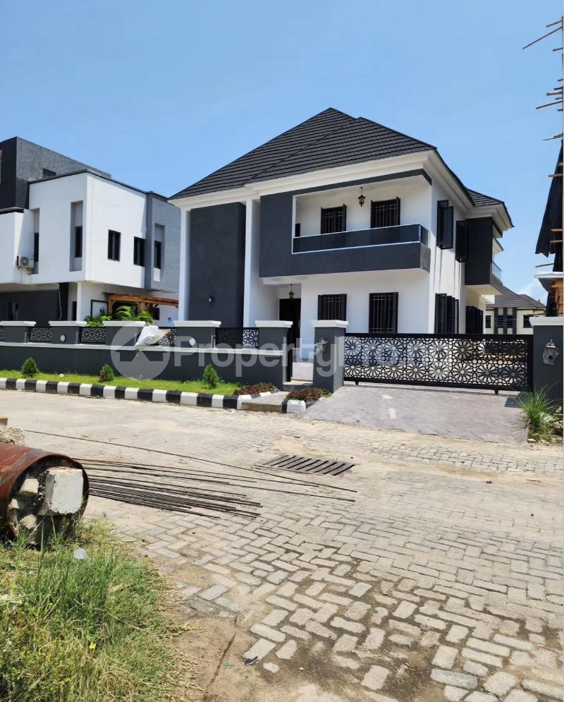 5 bedroom House for sale orchid Lekki Lagos