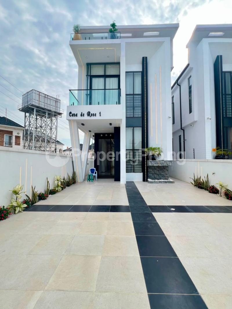 5 bedroom House for sale Ikota Lekki Lagos