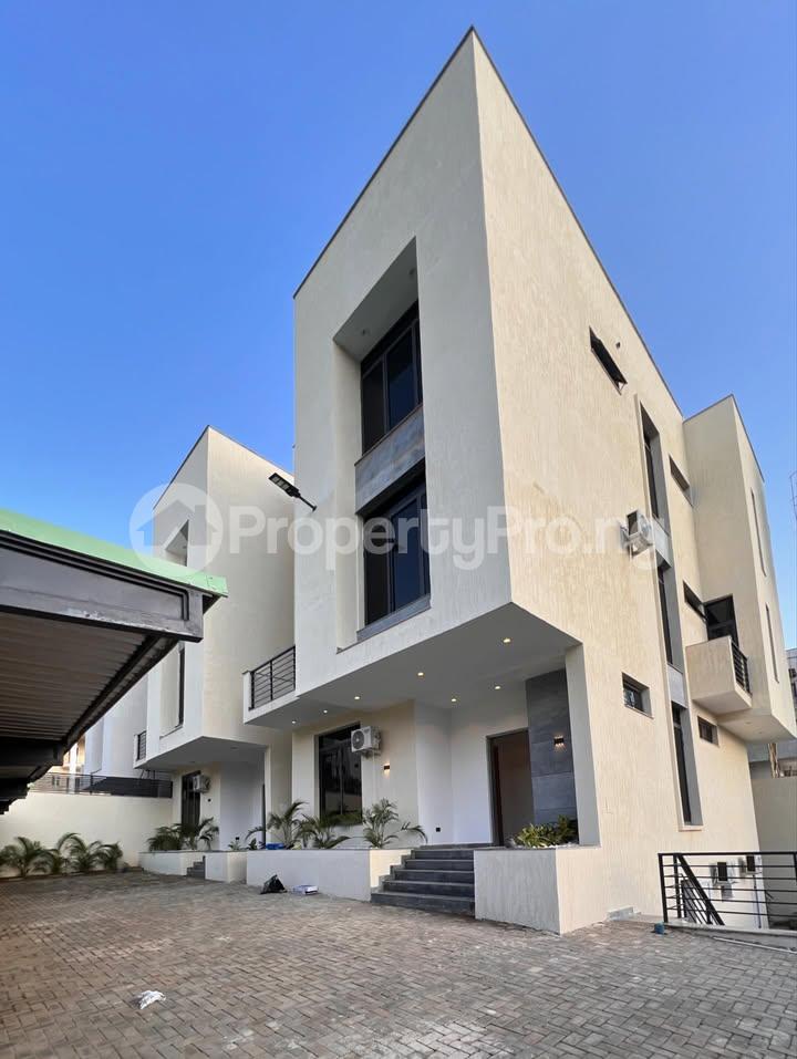 5 bedroom House for rent Asokoro Main Asokoro Abuja - 0