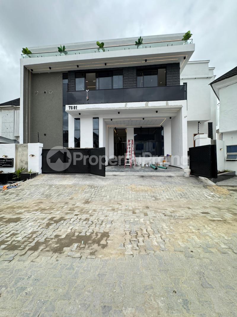5 bedroom House for sale Lekki Gardens estate Ajah Lagos
