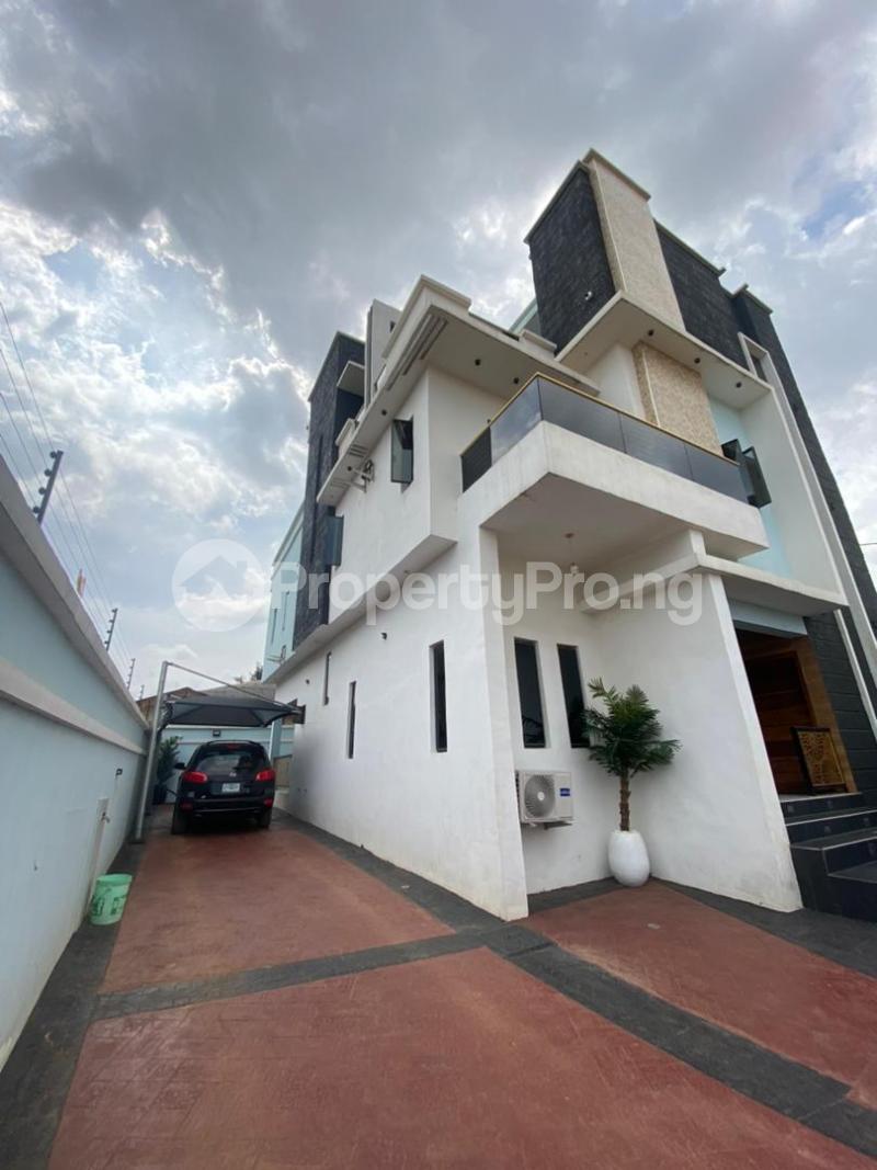 5 bedroom House for sale K Farm Estate Aguda(Ogba) Ogba Lagos